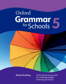 Oxford Grammar for Schools: 5: Student's Book and DVD-ROM